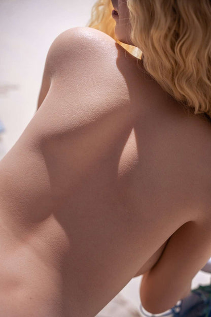 SY Dolls 168cm (5ft6") Realistic Real Life Size Silicone Sex Doll with Movable Jaw - In Stock | US Only