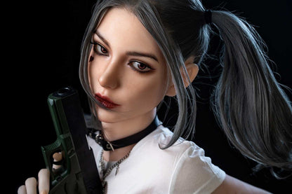 SY Dolls 173cm (5f8") Gothic Sex Doll with Movable jaw  - In Stock | Europe Only