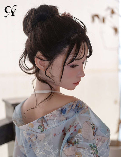 TOP CY Doll 157cm (5ft2") ROS Petite Customizable Sex Doll - D-Cup- Noa
