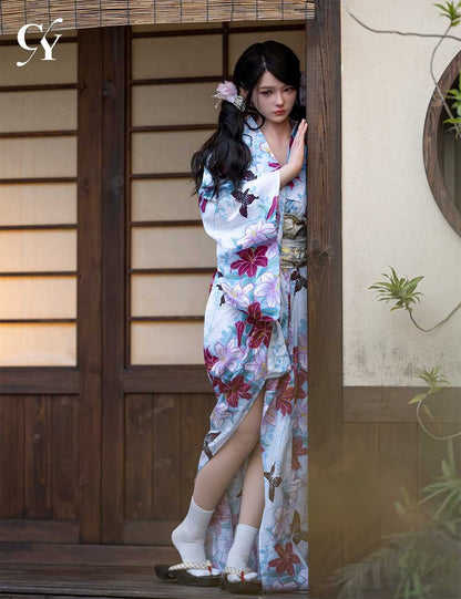 TOP CY Doll 162cm (5ft4") Asian Full Silicone Sex Doll - E-Cup – Sato Asuka