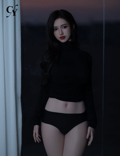 TOP CY Doll 167cm (5ft6') D-Cup Asian Muñecas Sexuales - Rui RST Series