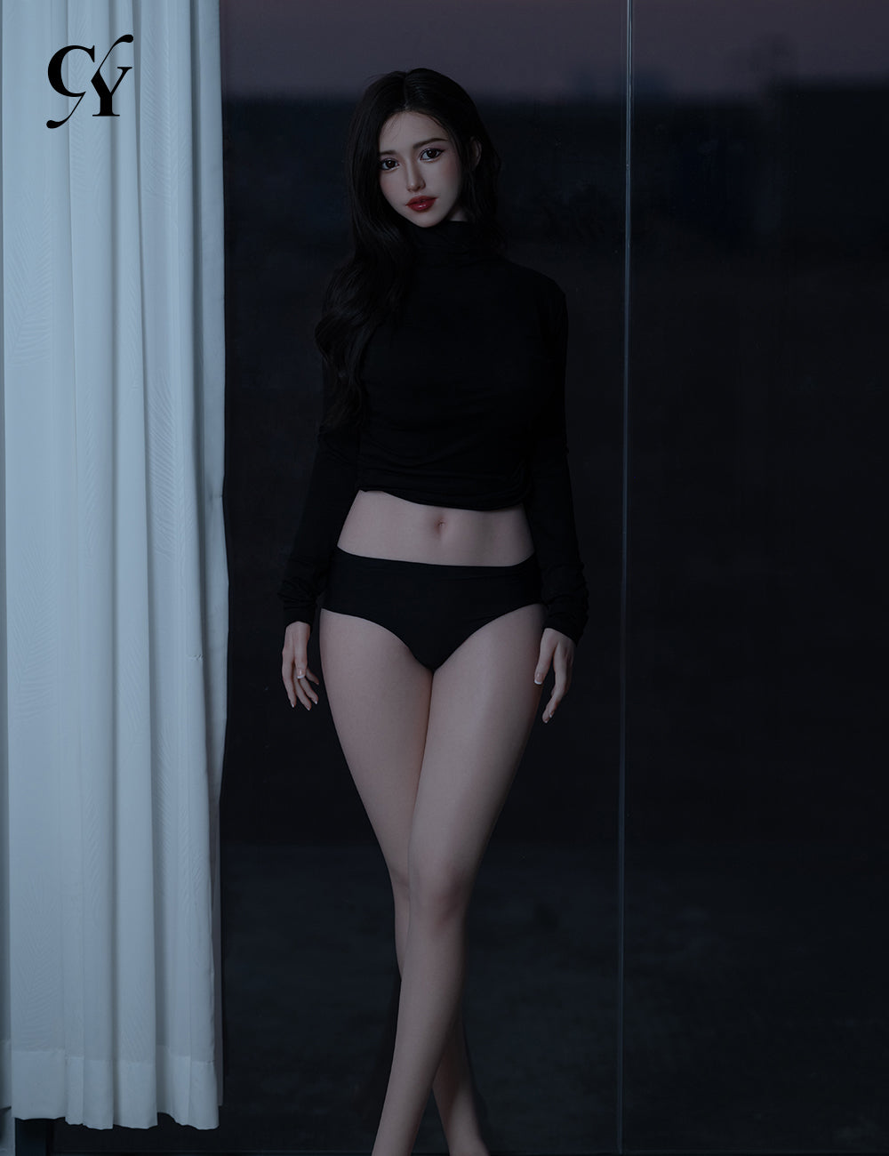 TOP CY Doll 167cm (5ft6') D-Cup Asian Muñecas Sexuales - Rui RST Series