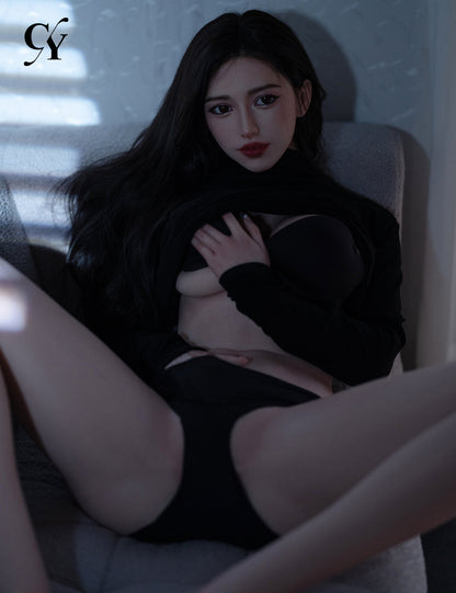 TOP CY Doll 167cm (5ft6') D-Cup Asian Muñecas Sexuales - Rui RST Series