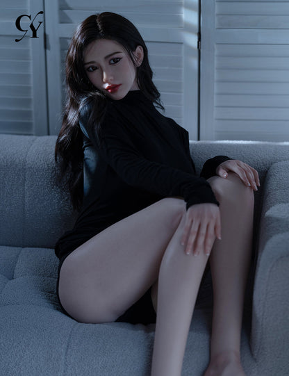 TOP CY Doll 167cm (5ft6') D-Cup Asian Muñecas Sexuales - Rui RST Series