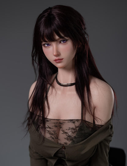 TOP CY Doll 168cm (5ft6") Japanese Silicone Sex Doll - F-Cup - Iris