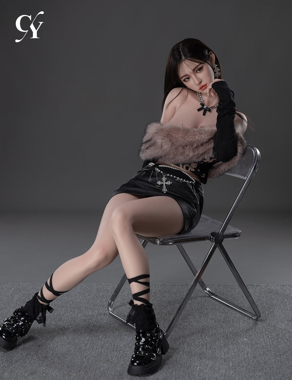 TOP CY Doll 168cm (5ft6") Young Japanese Sexdoll - F-Cup - Zhimin