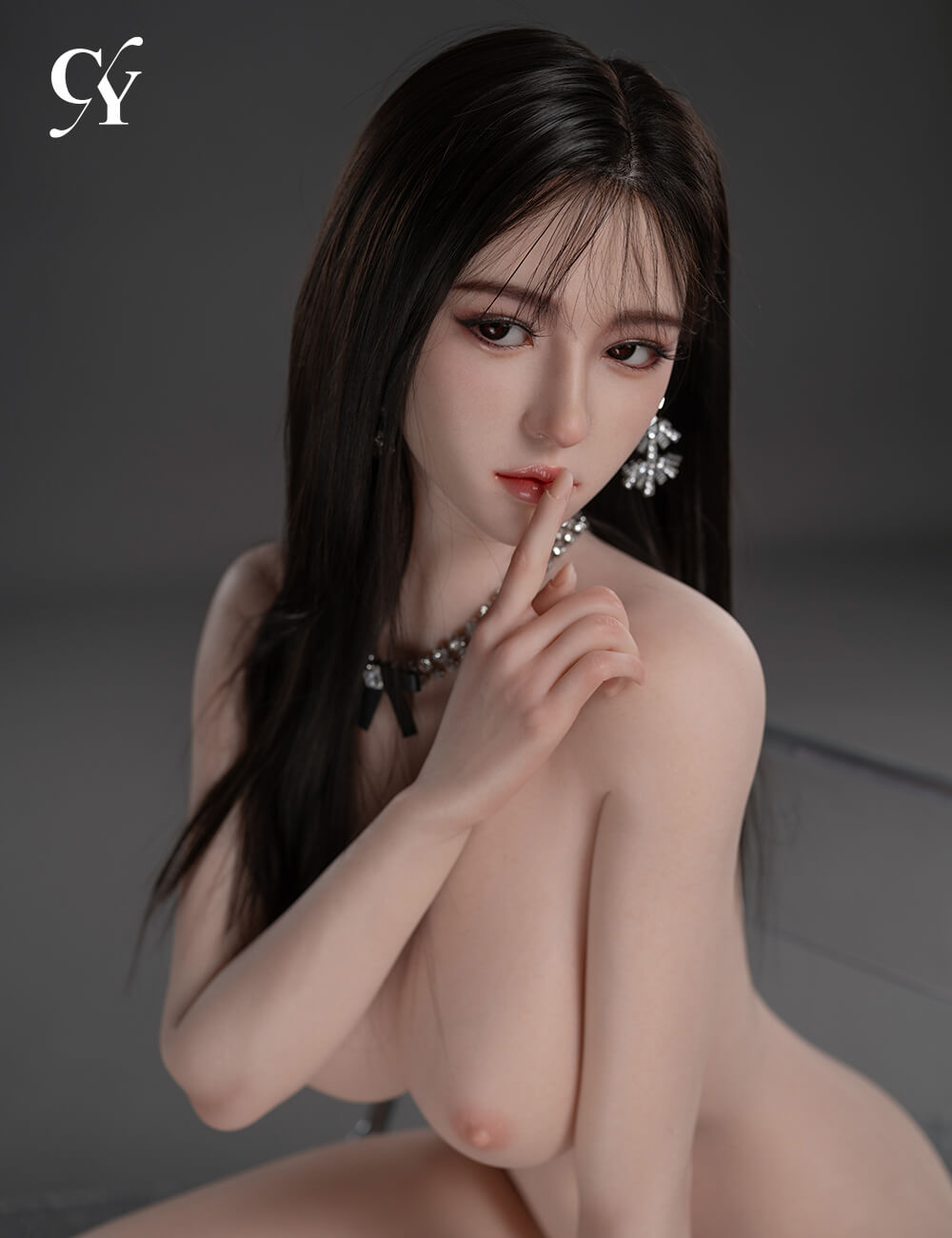 TOP CY Doll 168cm (5ft6") Young Japanese Sexdoll - F-Cup - Zhimin