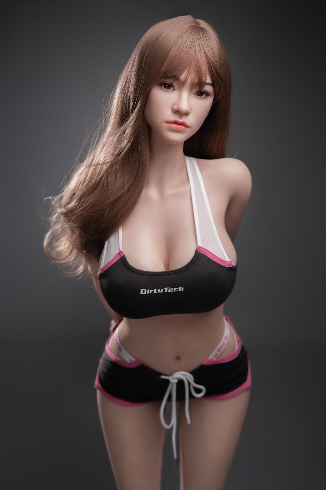 Top Fire Doll 158cm (5ft1") Japanese Silicone Sex Doll ROS Head - D-Cup – Bid
