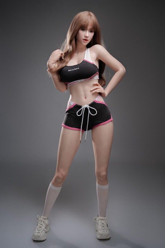 Top Fire Doll 158cm (5ft1") Japanese Silicone Sex Doll ROS Head - D-Cup – Bid