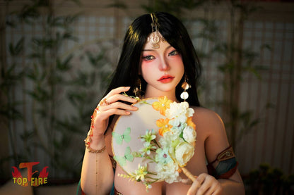 160cm (5ft2") Realistic Silicone Sex Doll - F Cup - Aria, Top Fire Doll, , SRSD