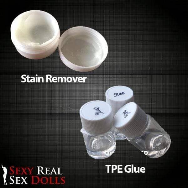 TPE Glue + Stain Remover, Sexy Real Sex Dolls, , Sexy Real Sex Dolls