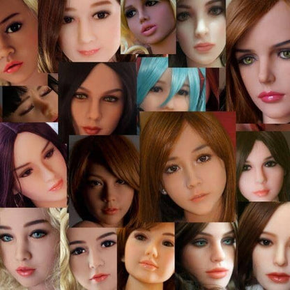 TPE Head +135cm (4ft5') Dolls, Sexy Real Sex Dolls, , Sexy Real Sex Dolls