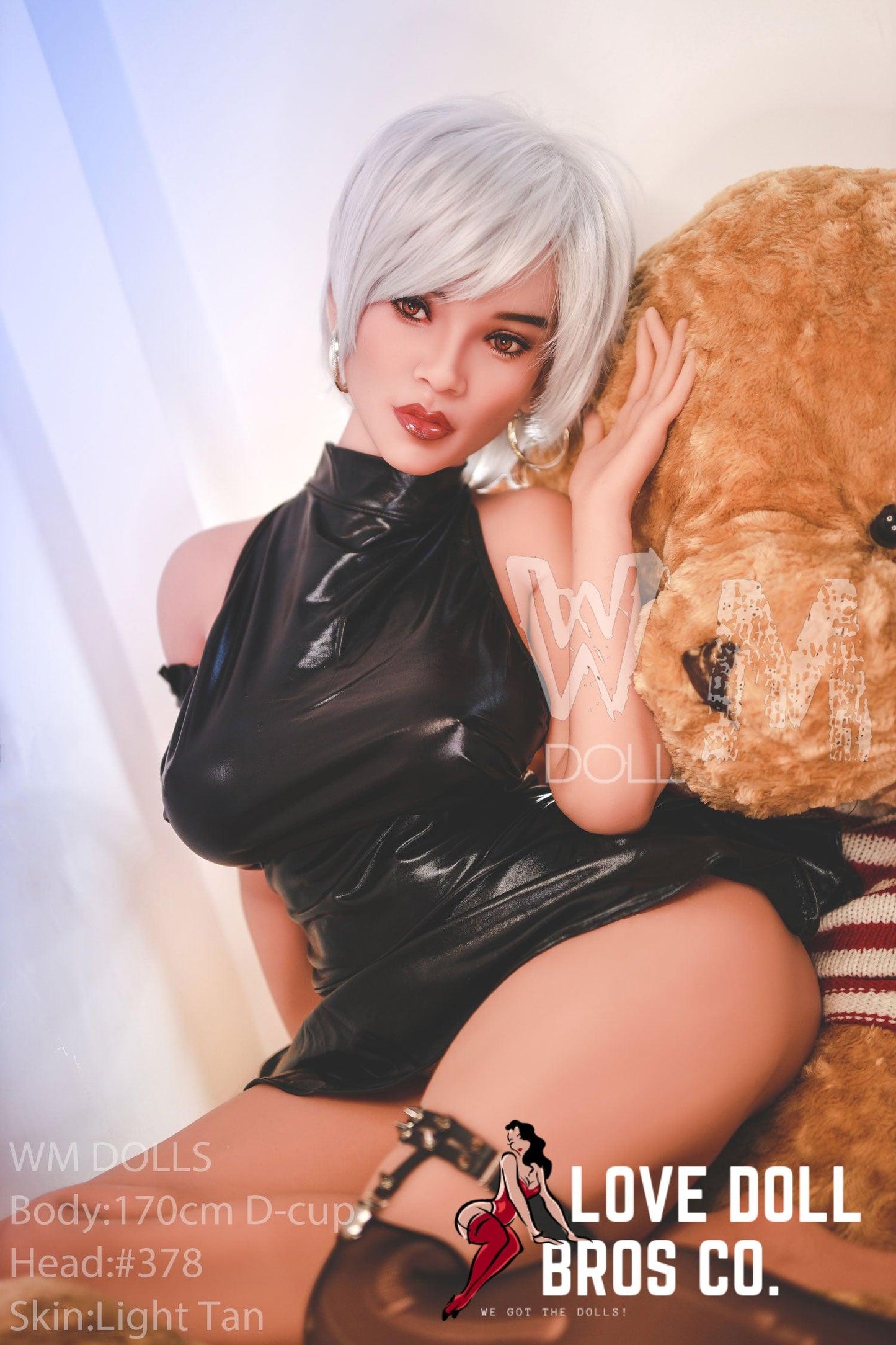 GIANNA 170CM - Love Doll Bros Co.