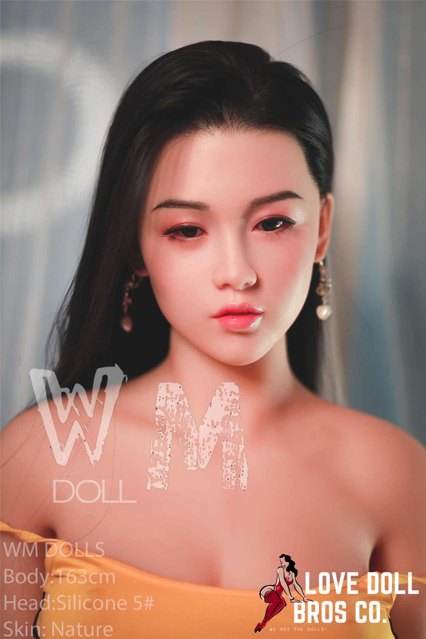 MYEONG 163CM - Love Doll Bros Co. WM Doll