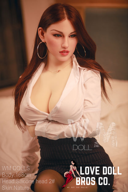 VANYA 168CM - Love Doll Bros Co. WM Doll