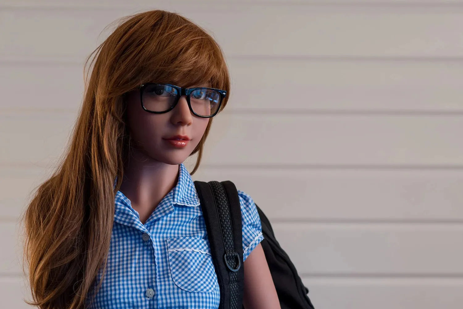 WM Dolls 155cm (5ft1') Sexy Doll Small Breast - A-Cup - Brianna