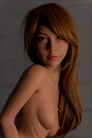 WM Dolls 155cm (5ft1') Sexy Doll Small Breast - A-Cup - Brianna