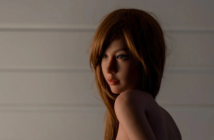 WM Dolls 155cm (5ft1') Sexy Doll Small Breast - A-Cup - Brianna