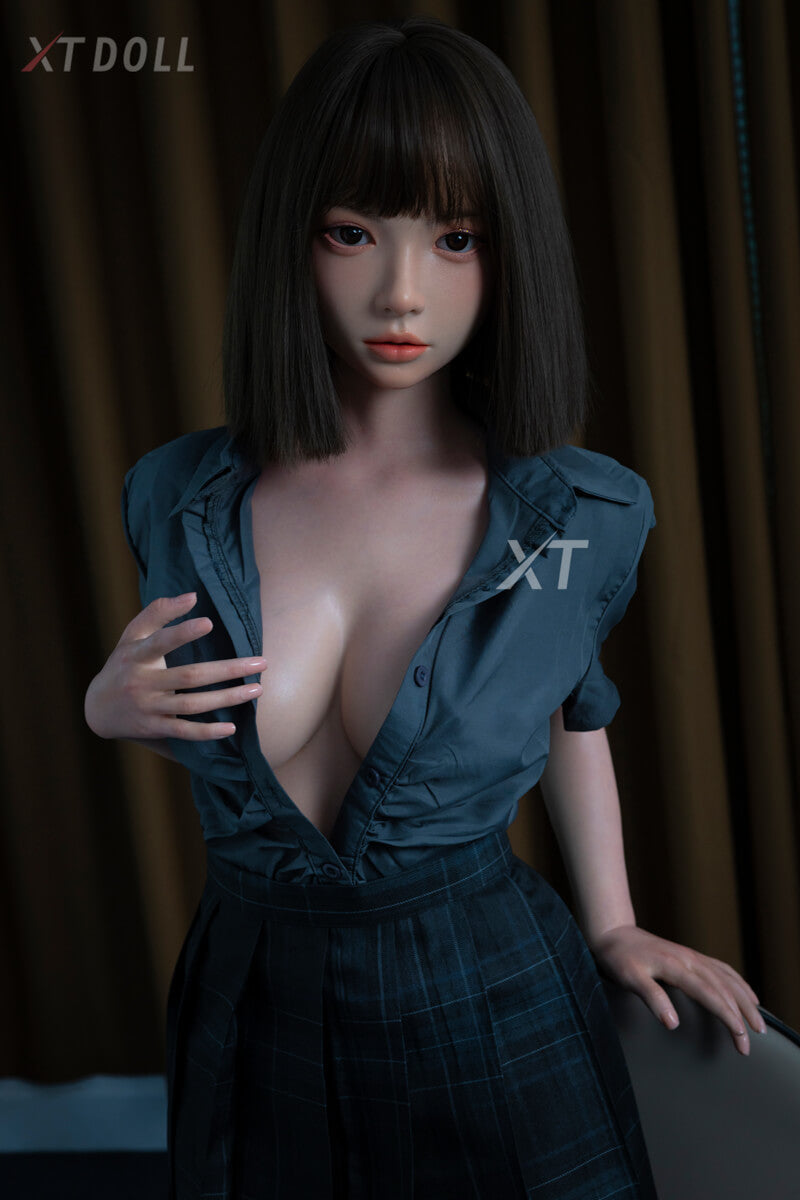 XT Dolls 150cm (4ft9") Tender Asian Silicone Love Doll - D-Cup - Yina