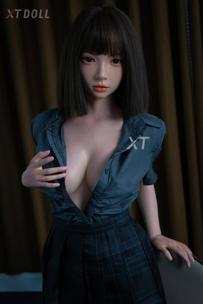 XT Dolls 150cm (4ft9") Tender Asian Silicone Love Doll - D-Cup - Yina