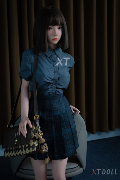 XT Dolls 150cm (4ft9") Tender Asian Silicone Love Doll - D-Cup - Yina