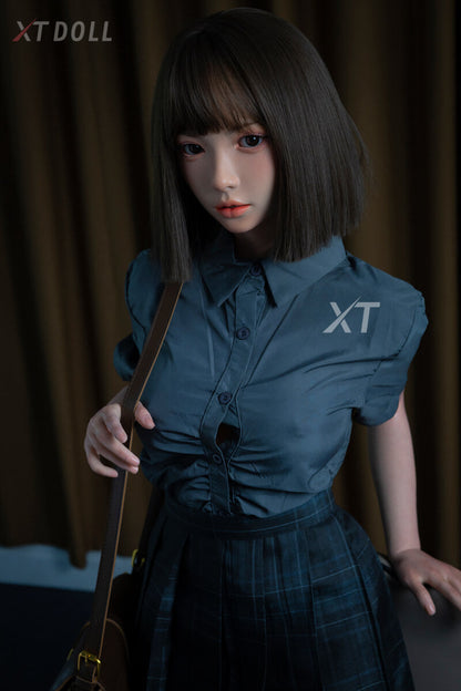 XT Dolls 150cm (4ft9") Tender Asian Silicone Love Doll - D-Cup - Yina