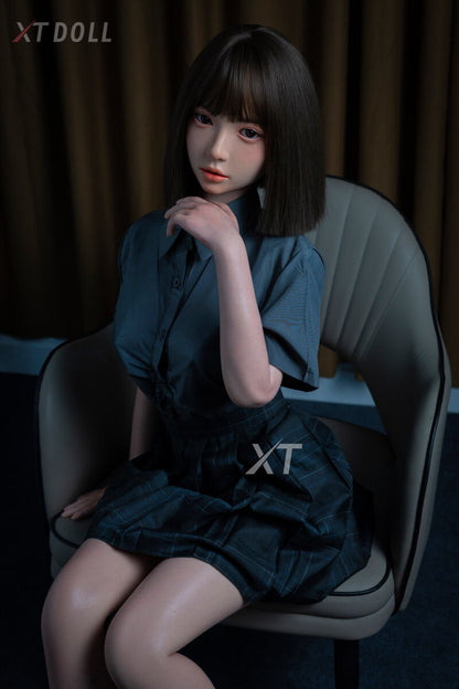 XT Dolls 150cm (4ft9") Tender Asian Silicone Love Doll - D-Cup - Yina