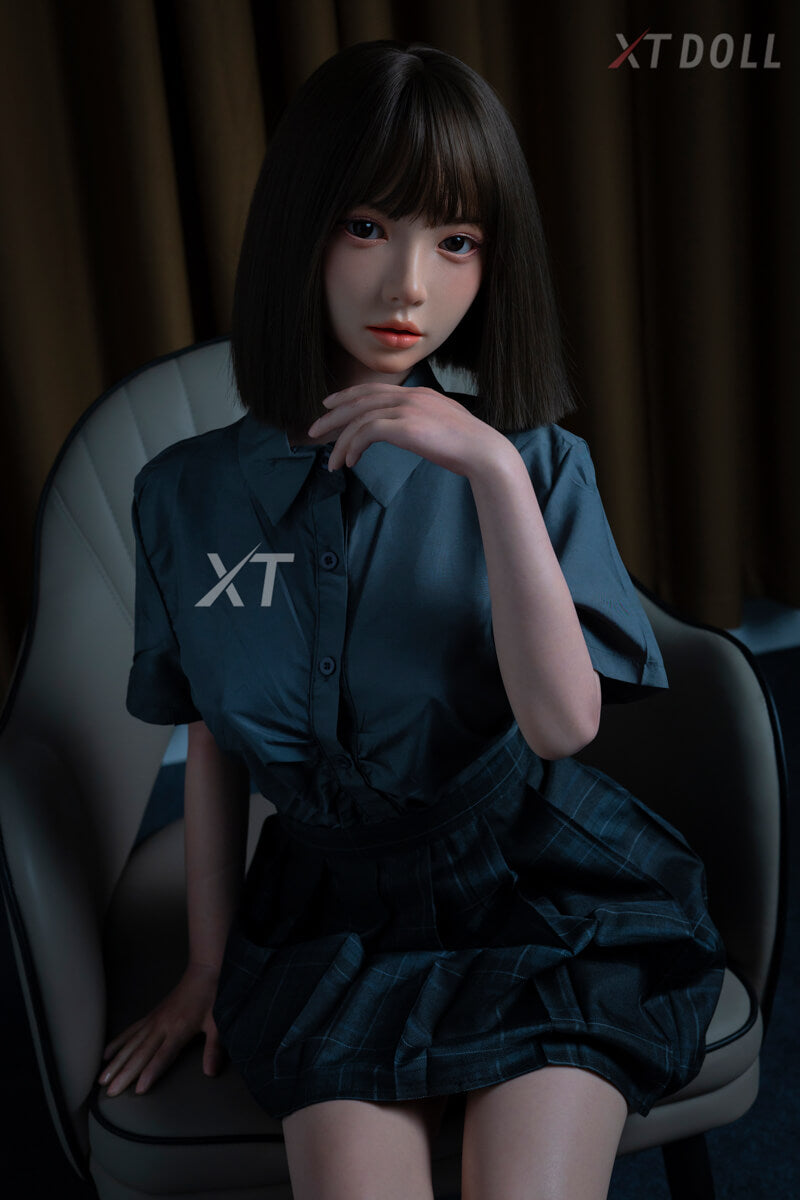 XT Dolls 150cm (4ft9") Tender Asian Silicone Love Doll - D-Cup - Yina