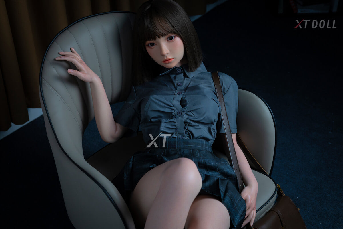 XT Dolls 150cm (4ft9") Tender Asian Silicone Love Doll - D-Cup - Yina