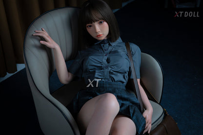 XT Dolls 150cm (4ft9") Tender Asian Silicone Love Doll - D-Cup - Yina