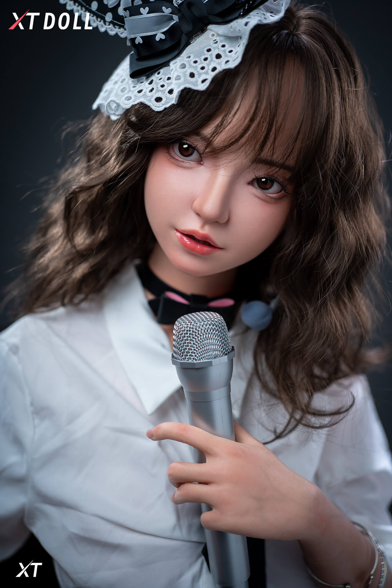 XT Dolls 153cm (5ft) Beauty Asian Silicone Sex Love Doll - I-Cup - Katie