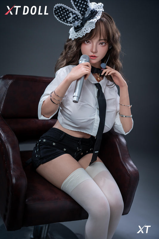 XT Dolls 153cm (5ft) Beauty Asian Silicone Sex Love Doll - I-Cup - Katie