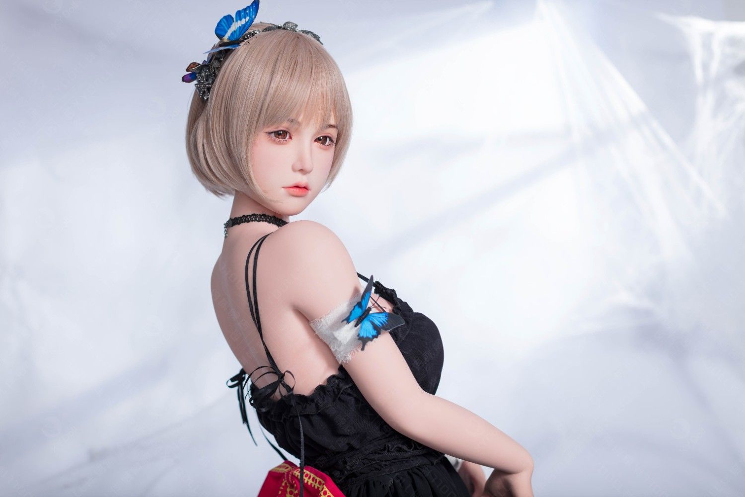 XY Dolls 148cm (4ft8") Beauty Asian Silicone Sex Doll - C-Cup - Lily