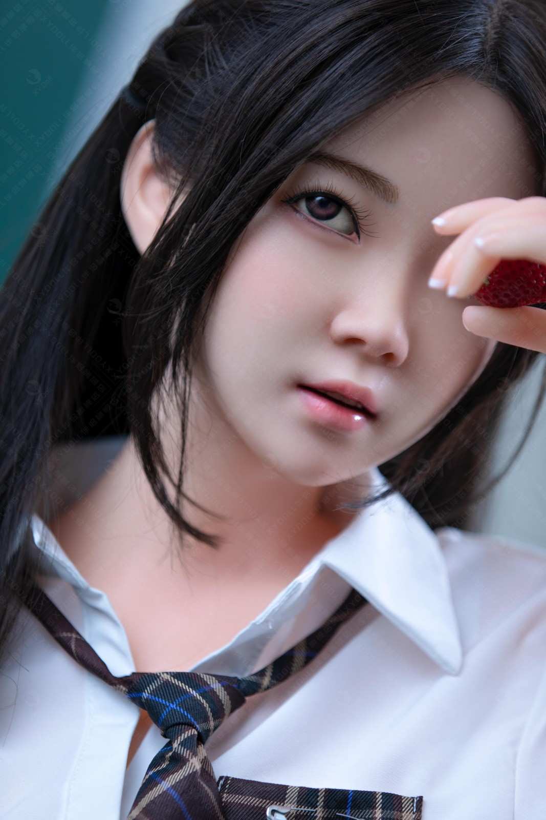 XY Dolls 148cm (4ft8") Beauty Silicone Sex Love Doll - C-Cup - Joy