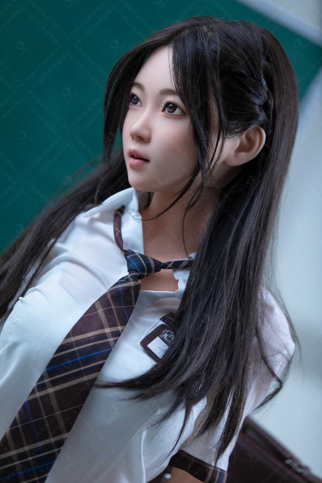 XY Dolls 148cm (4ft8") Beauty Silicone Sex Love Doll - C-Cup - Joy