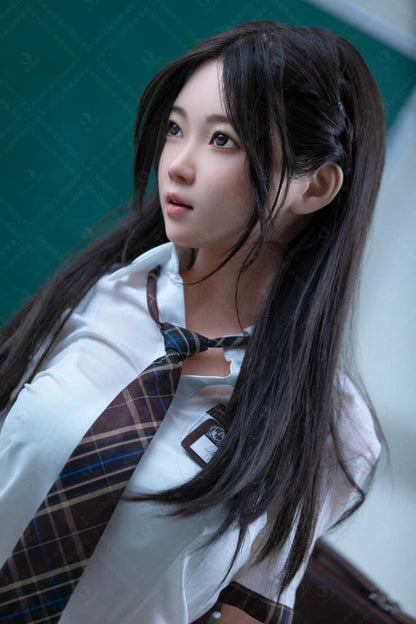 XY Dolls 148cm (4ft8") Beauty Silicone Sex Love Doll - C-Cup - Joy