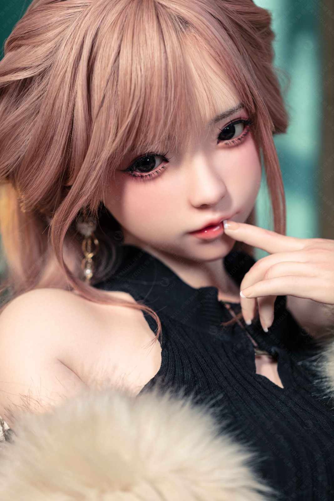 XY Dolls 148cm (4ft8") Cosplay Silicone Sex Doll - C-Cup - Candy