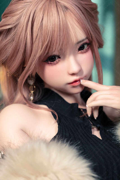 XY Dolls 148cm (4ft8") Cosplay Silicone Sex Doll - C-Cup - Candy