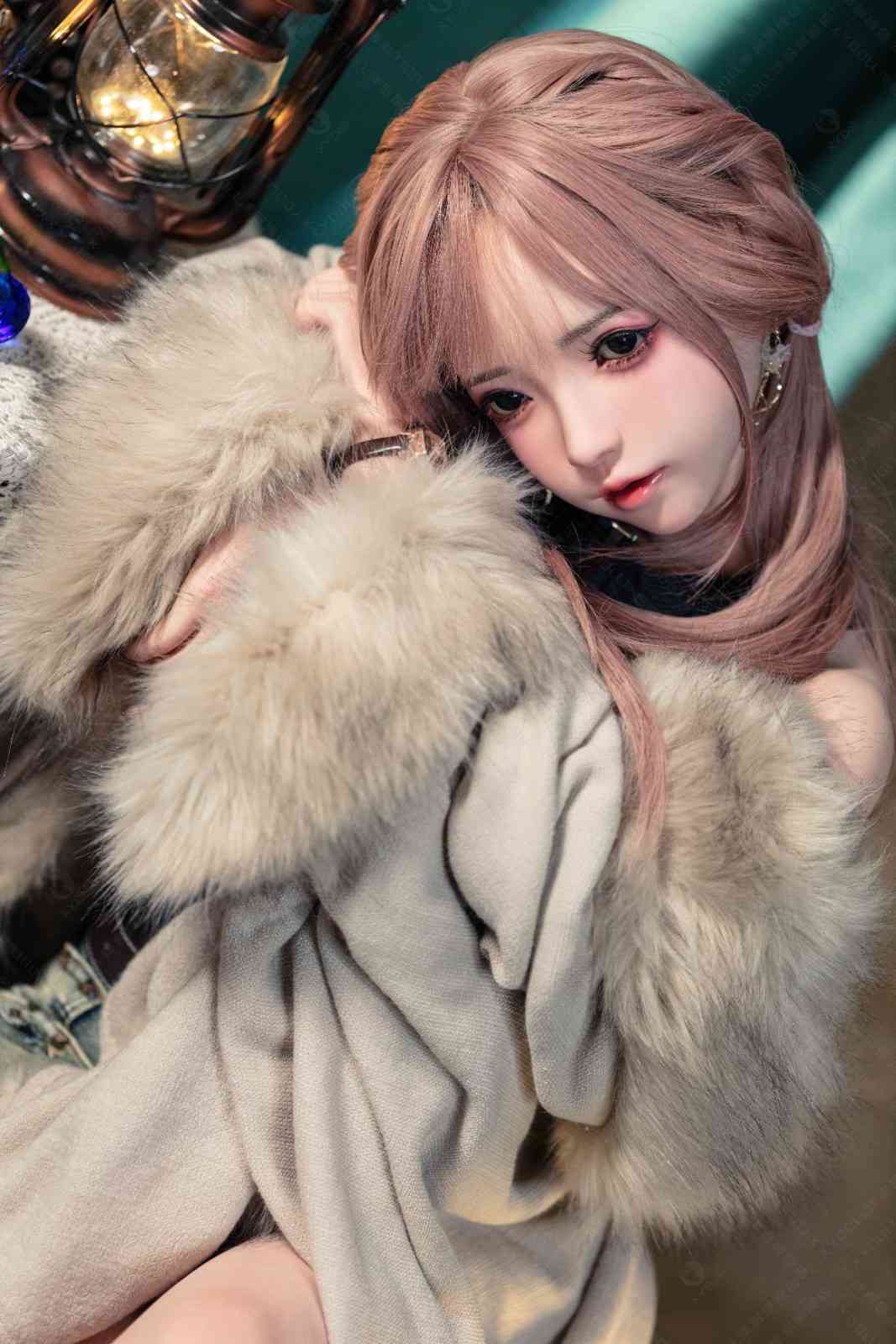 XY Dolls 148cm (4ft8") Cosplay Silicone Sex Doll - C-Cup - Candy