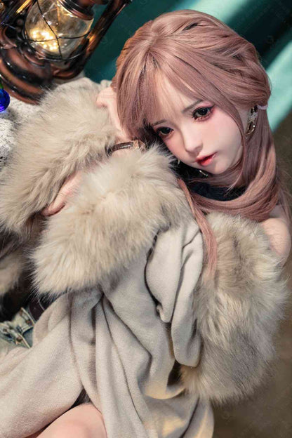 XY Dolls 148cm (4ft8") Cosplay Silicone Sex Doll - C-Cup - Candy