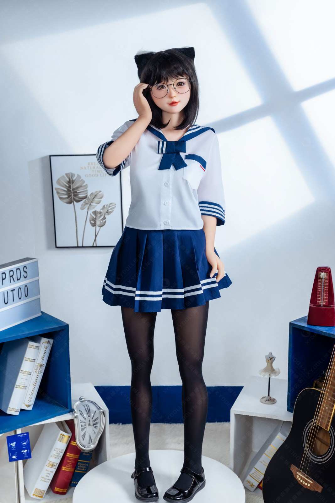 XY Dolls 148cm (4ft8") Japanese Silicone Doll - C-Cup - Tina