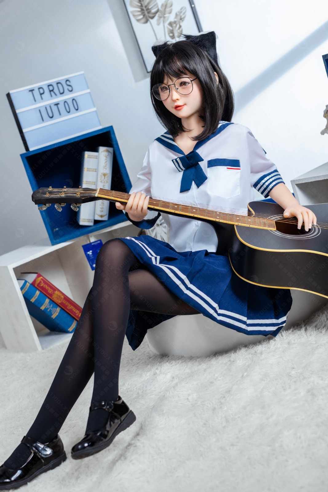 XY Dolls 148cm (4ft8") Japanese Silicone Doll - C-Cup - Tina