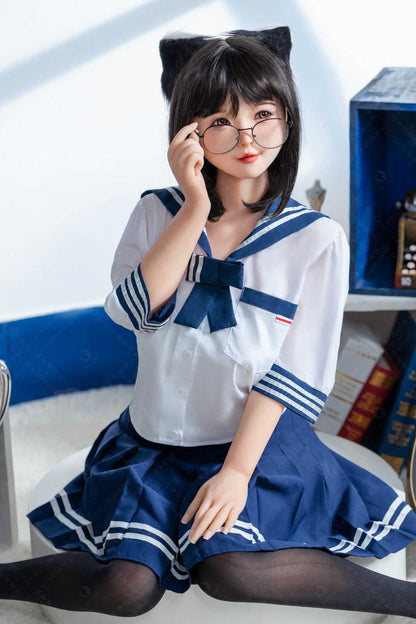XY Dolls 148cm (4ft8") Japanese Silicone Doll - C-Cup - Tina