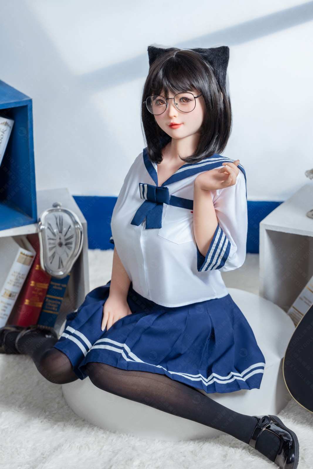 XY Dolls 148cm (4ft8") Japanese Silicone Doll - C-Cup - Tina