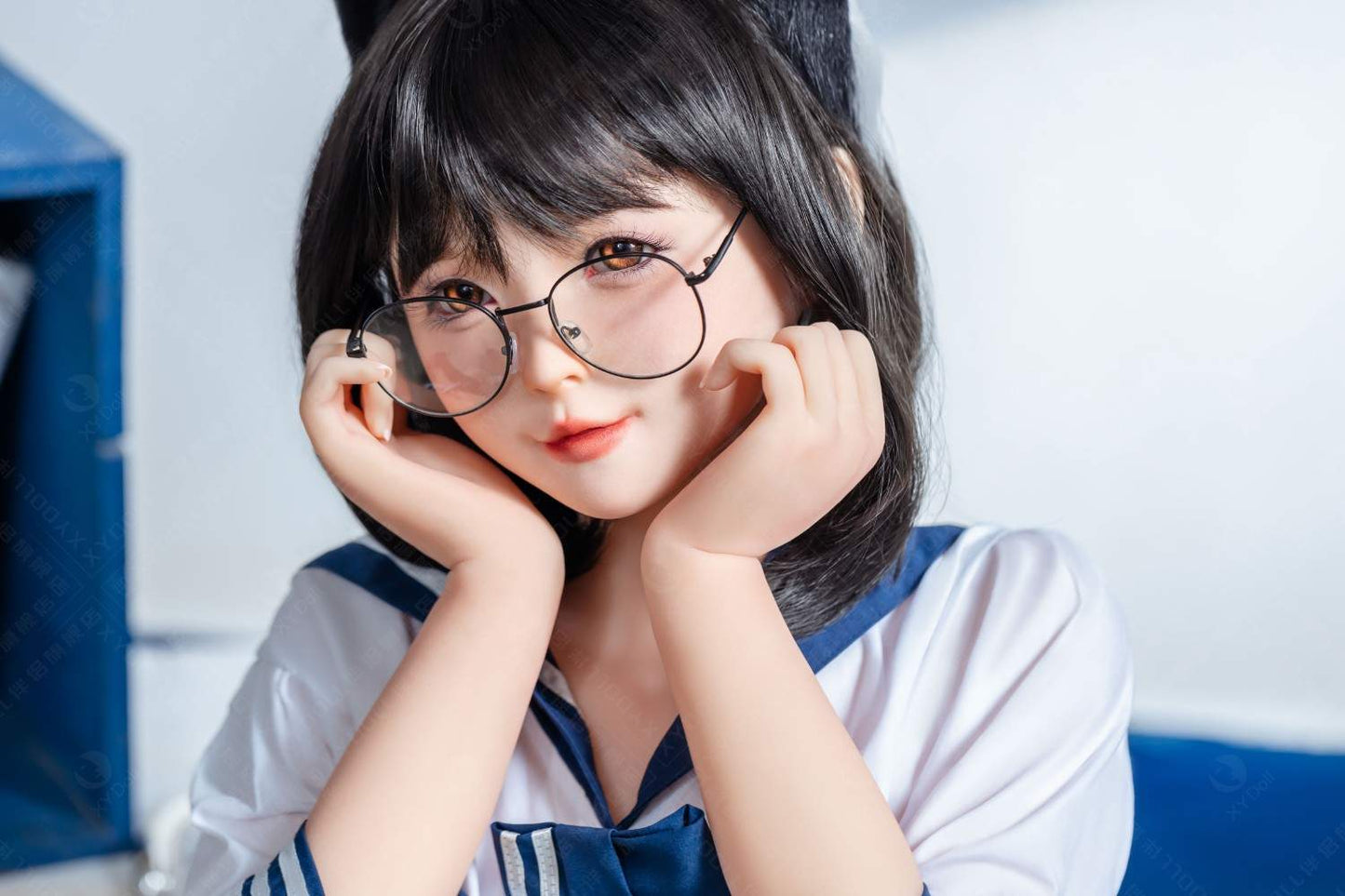 XY Dolls 148cm (4ft8") Japanese Silicone Doll - C-Cup - Tina