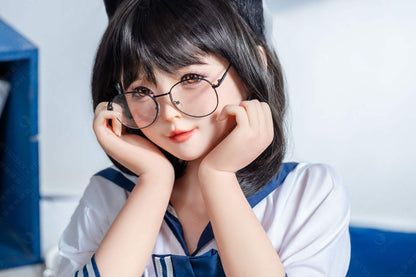 XY Dolls 148cm (4ft8") Japanese Silicone Doll - C-Cup - Tina