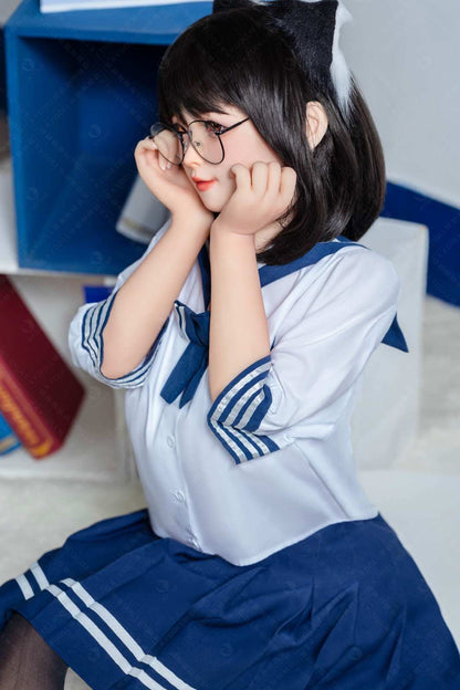 XY Dolls 148cm (4ft8") Japanese Silicone Doll - C-Cup - Tina