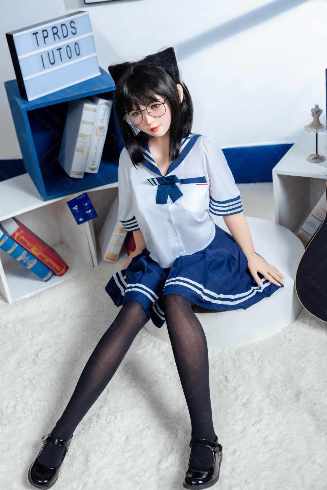 XY Dolls 148cm (4ft8") Japanese Silicone Doll - C-Cup - Tina