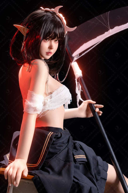 XY Dolls 148cm (4ft8") Sexy Fantasy Silicone Sex Love Doll - C-Cup - Tracy