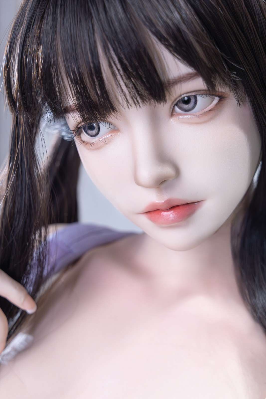 XY Dolls 148cm (4ft8") Tender Asian Silicone Doll - C-Cup - Linn